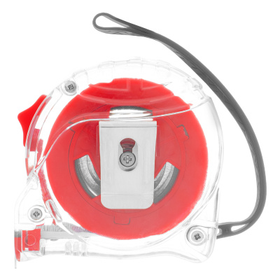 Рулетка Crystal,7,5 м х 25 мм,корпус из поликарбоната Matrix по ценам производителя в Москве с доставкой по всей России