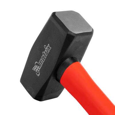 Кувалда 3 кг, фибергласовая обрезиненная рукоятка 600 мм Matrix по ценам производителя в Москве с доставкой по всей России