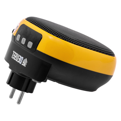 Тепловентилятор портативный керамический DTFC-700, 3 реж. вентилятор, нагрев 700 Вт Denzel по ценам производителя в Москве с доставкой по всей России