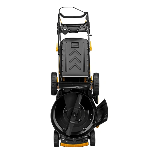 Газонокосилка бензиновая GLD-520SP, 196 куб.см, ширина 52 см, привод, 7 уровней,травосборник 60 л Denzel по ценам производителя в Москве с доставкой по всей России