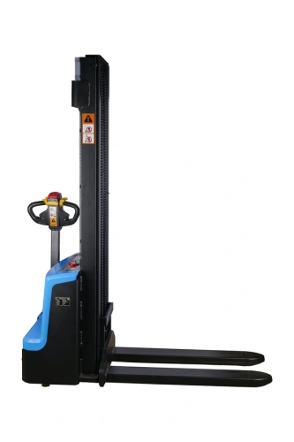 Штабелер самоходный 1,5 т 3,5 м TOR WS15H-3500SC PRO 24/85 В/Ач контр. скорости подъема по ценам производителя в Москве с доставкой по всей России