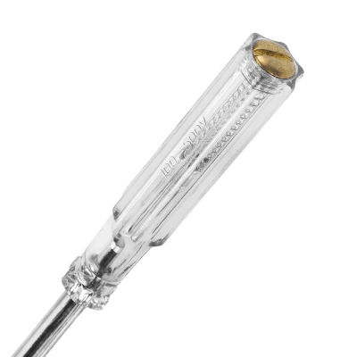 Пробник электрический 180 мм, 100-500 В Sparta по ценам производителя в Москве с доставкой по всей России