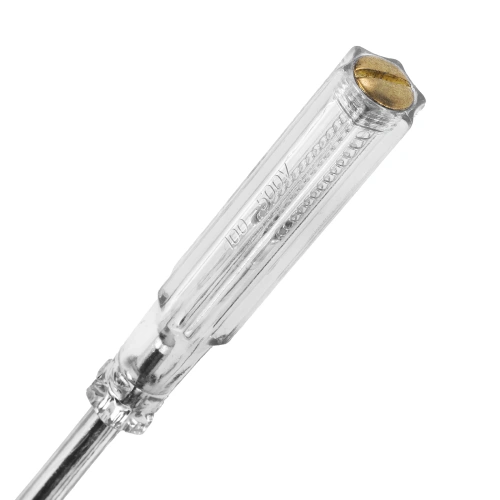 Пробник электрический 180 мм, 100-500 В Sparta по ценам производителя в Москве с доставкой по всей России