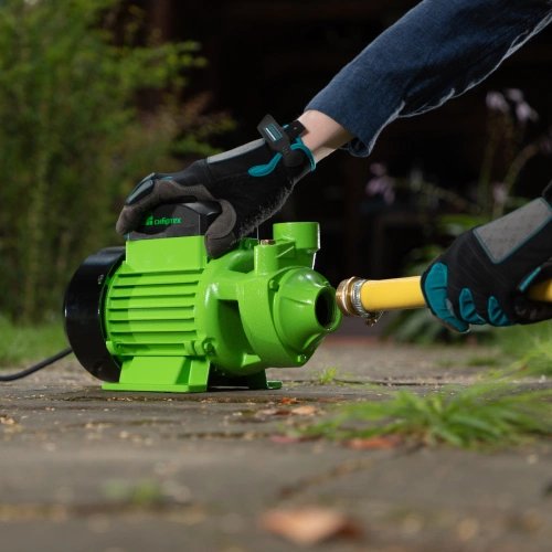 Садовый поверхностный насос СПН700-Ч, 700 Вт, напор 50 м, 3000 л/ч, чугун Сибртех по ценам производителя в Москве с доставкой по всей России