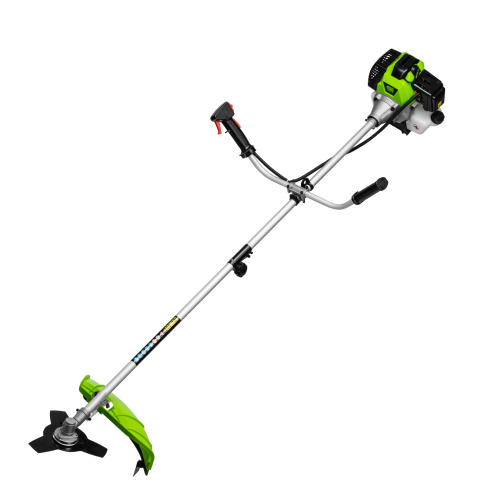 Триммер бензиновый ТС-3000Р, 52 см3, разъемная штанга, состоит из 2 частей Сибртех по ценам производителя в Москве с доставкой по всей России