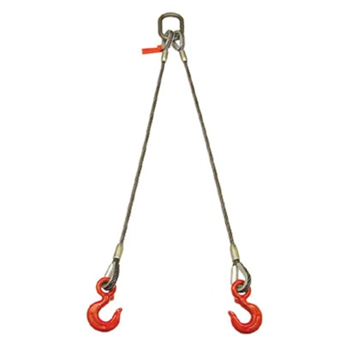 Строп канатный TOR 2СК г/п 1,6 т 5,0 м по ценам производителя в Москве с доставкой по всей России