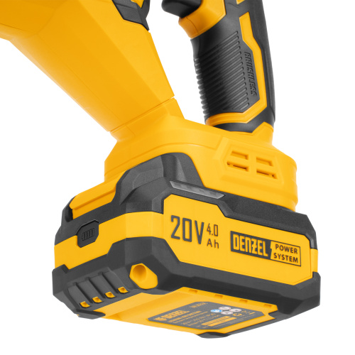 Пила сабельная аккумуляторная бесщет. RS-250, Li-Ion, 20 В Denzel по ценам производителя в Москве с доставкой по всей России