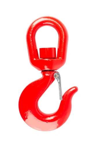 Крюк вращающийся TOR Тип 322А 11,0 т (W) купить в Москве с доставкой по всей России | ProtosMarket.ru