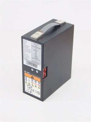 Аккумулятор литий-полимерный (Li-pol) 48В/15Ач 175х87х210 для тележек PPTH/EPT/EPTH по ценам производителя в Москве с доставкой по всей России