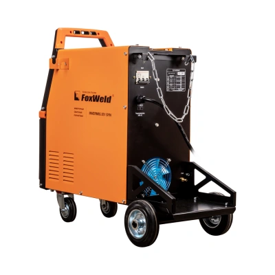 Сварочный полуавтомат INVERMIG 251 SYN купить в Москве с доставкой по всей России | ProtosMarket.ru