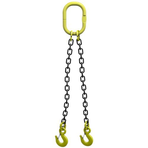 Строп цепной TOR 2СЦ г/п 21,2 т 2,0 м по ценам производителя в Москве с доставкой по всей России