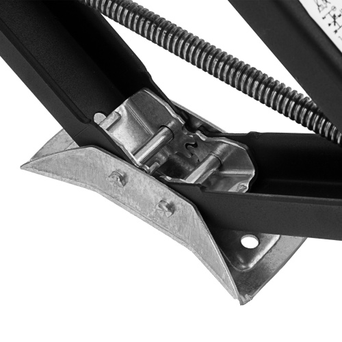 Домкрат ромбический винтовой универсальный ТУ 5.16-469-0213-04, 1.2 т, 135-410 мм Россия по ценам производителя в Москве с доставкой по всей России