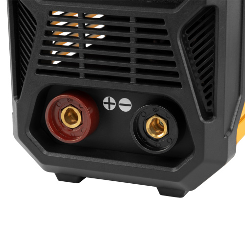 Аппарат инвертор. дуговой сварки DM-160 Standart, 160 А, ПВ 60% Denzel по ценам производителя в Москве с доставкой по всей России