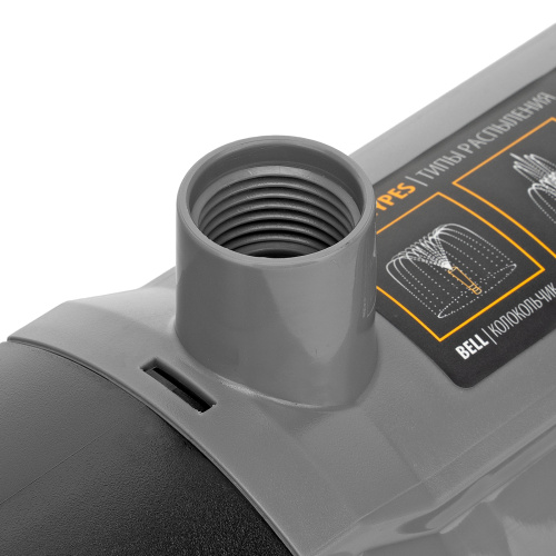 Насос фонтанный FNP31-24, 31 Вт, подъем 2,4 м, 1500 л/ч, колокольчик/2 каскада/гейзер Denzel по ценам производителя в Москве с доставкой по всей России