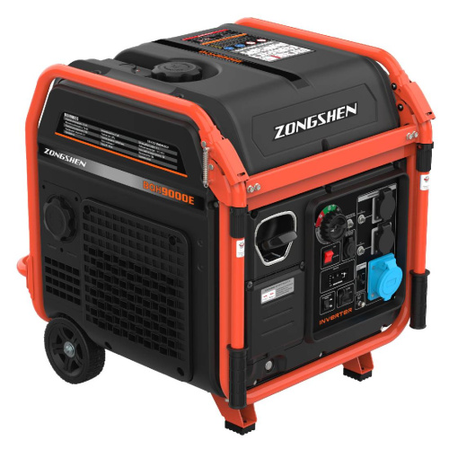 Генератор бензиновый ZONGSHEN BQH 9000 E купить в Москве с доставкой по всей России | ProtosMarket.ru
