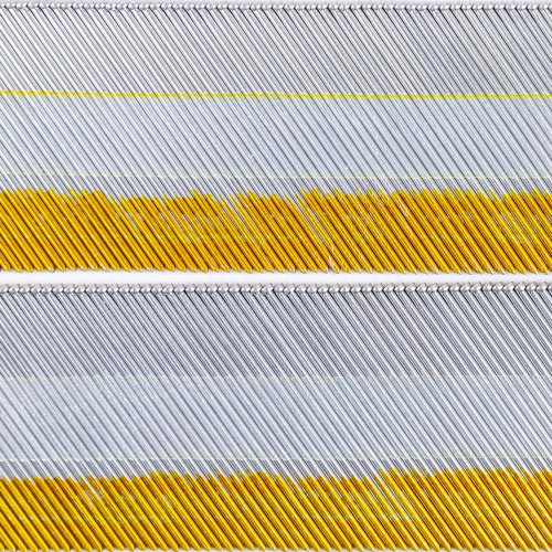 Гвозди отделочные финишные 15GA тип DA1545 с цинковым покрытием, угол наклона 34 градуса, 1,8 х 64 мм 500 шт. AERO по ценам производителя в Москве с доставкой по всей России