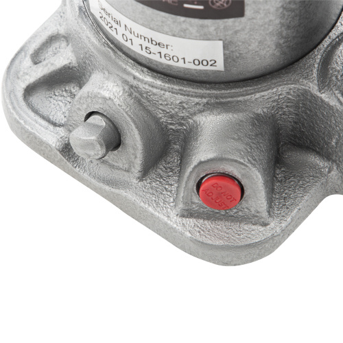 Домкрат гидравлический бутылочный, 5 т, высота подъема 216-413 мм Matrix по ценам производителя в Москве с доставкой по всей России