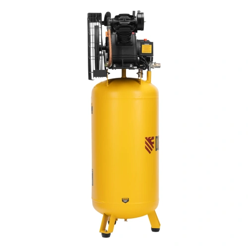 Компрессор воздушный BCV2200/100V, ременный привод , 2.3 кВт, 100 литров, 440 л/мин Denzel по ценам производителя в Москве с доставкой по всей России