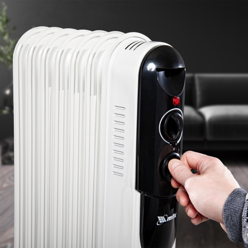 Масляный обогреватель MTX OCH-1500, 230 В, 1500 Вт MTX по ценам производителя в Москве с доставкой по всей России