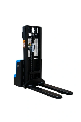 Штабелер самоходный 1,5 т 2,5 м TOR WS15H-2500SC PRO Li-ion 24/60 В/Ач контр. скорости подъема по ценам производителя в Москве с доставкой по всей России