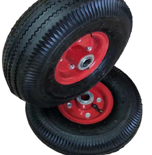 Колесо пневматическое резиновое 260 мм 3.50-4 по ценам производителя в Москве с доставкой по всей России