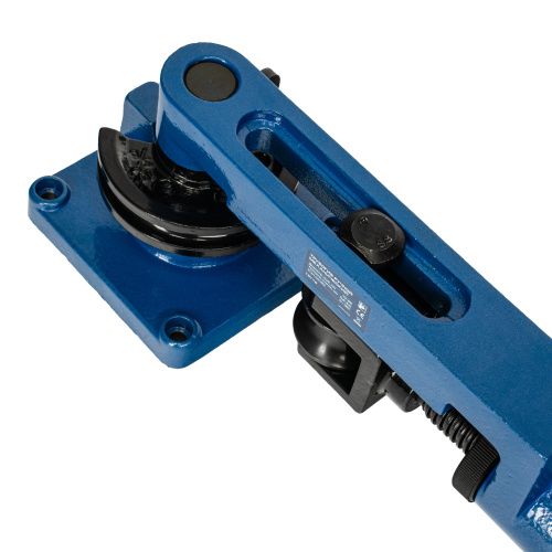 Трубогиб механический, башмаки 3/8"-1", в пластиковом кейсе STELS по ценам производителя в Москве с доставкой по всей России