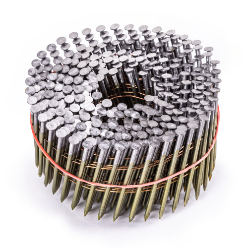 Гвозди барабанные гладкие с цинковым покрытием 2,5 х 60 мм 300 шт. AERO по ценам производителя в Москве с доставкой по всей России