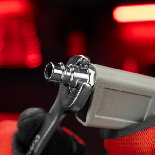 Набор переходников, быстросъемное соединение, резьбовое соед, 2 шт, внутр. D 1/4 Matrix по ценам производителя в Москве с доставкой по всей России