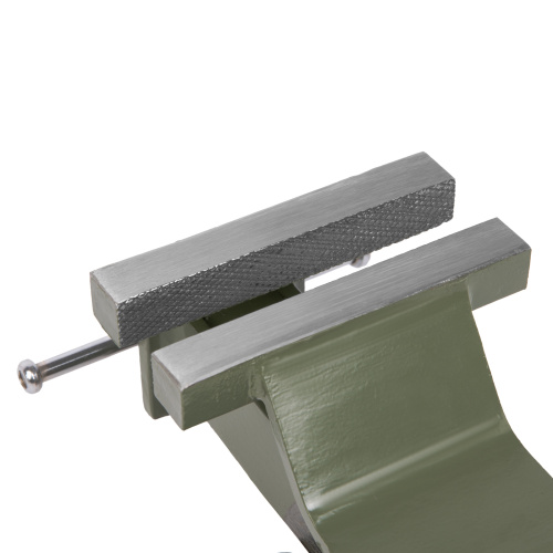 Тиски слесарные, 125 мм, стальные, поворотные Сибртех по ценам производителя в Москве с доставкой по всей России