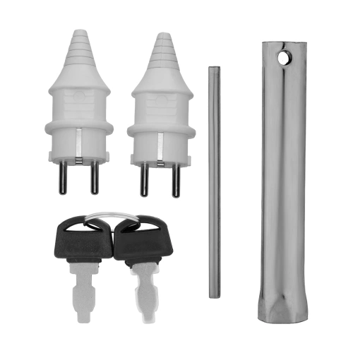 Генератор бензиновый БС-3500Э, 3.2 кВт, 230В, 4-х тактный, 15 л, электростартер Сибртех по ценам производителя в Москве с доставкой по всей России