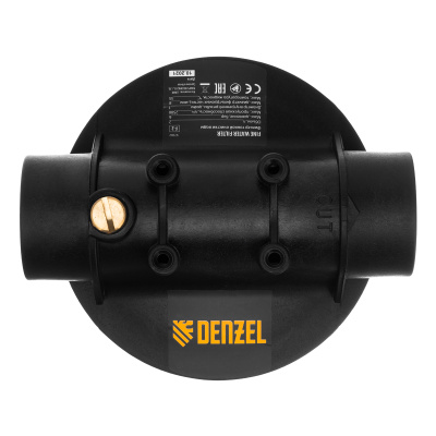 Фильтр тонкой очистки F2, объем 2 л, D 1" Denzel по ценам производителя в Москве с доставкой по всей России