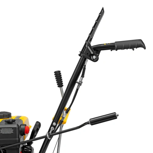 Бензиновая снегоуборочная машина SB 560, 212 cc, ручной старт Denzel по ценам производителя в Москве с доставкой по всей России