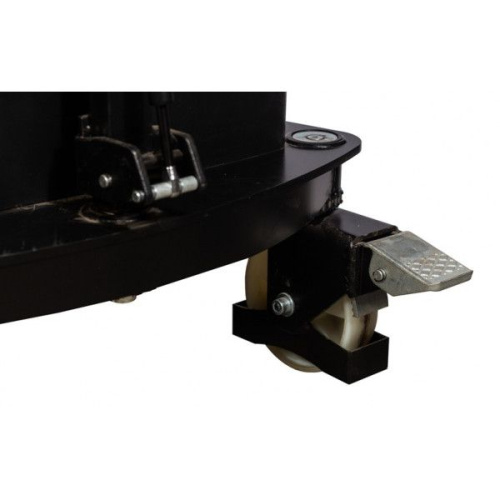 Штабелер с электроподъемом 1 т - 3 м Вилы: 1100 , Гелевая АКБ, SPN1030 SIBLINE по ценам производителя в Москве с доставкой по всей России