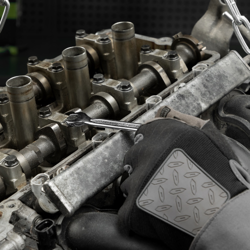 Набор ключей комбинированных 12 шт, 6-22 мм, антислип Stels по ценам производителя в Москве с доставкой по всей России