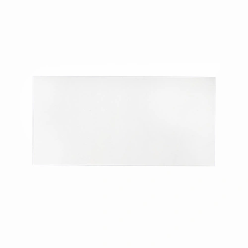 Поликарбонатное стекло внутреннее 102 х 46 х 1мм KVAZARRUS по ценам производителя в Москве с доставкой по всей России