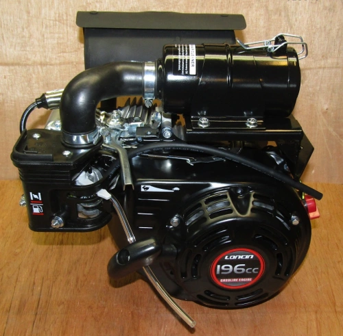 Двигатель бензиновый LC168F-2H TSS RM80L (Ø20х50mm)/engine купить в Москве с доставкой по всей России | ProtosMarket.ru