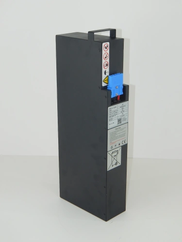 Аккумулятор литий-ионный (Li-ion) 24В/30Ач 520х85х195 для тележек CBD15W-II Li-ion по ценам производителя в Москве с доставкой по всей России