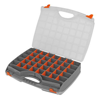 Органайзер двухсторонний 425 x 330 x 85 мм, пластик Stels по ценам производителя в Москве с доставкой по всей России