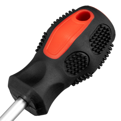 Отвертка Anti-Slip, PH2 х 38 мм, CrV, двухкомпонентная рукоятка Matrix по ценам производителя в Москве с доставкой по всей России