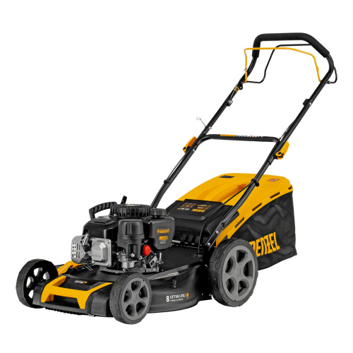 Газонокосилка бензиновая GLR-460SP-ZS, 149 см3, ширина 46 см, привод, травосборник 65 л Denzel по ценам производителя в Москве с доставкой по всей России