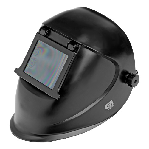 Щиток защитный для электросварщика(маска сварщика) с откидным блоком 100*120, Сибртех по ценам производителя в Москве с доставкой по всей России