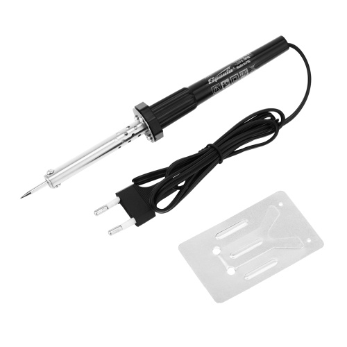 Паяльник с ручкой из пластика, 40 Вт, 220 В Sparta по ценам производителя в Москве с доставкой по всей России