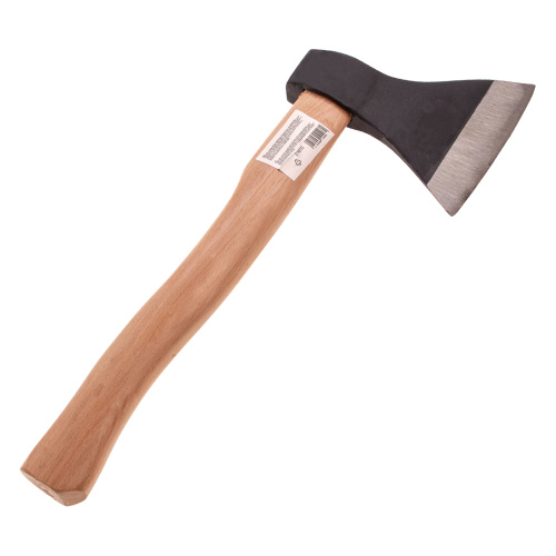 Топор, 800 г, в сборе, кованый, деревянное топорище Sparta по ценам производителя в Москве с доставкой по всей России