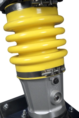 Вибротрамбовка 75 кг, 14кН (Honda) алюминиевый корпус TOR RM-75 PRO по ценам производителя в Москве с доставкой по всей России