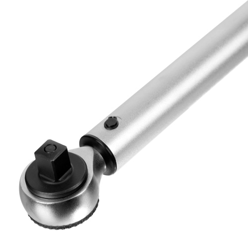 Ключ динамометрический, 20-200 Нм, 1/2", CrV Gross по ценам производителя в Москве с доставкой по всей России