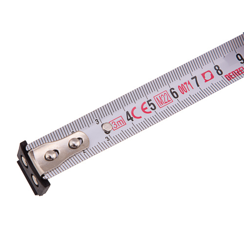 Рулетка 3м х 16мм, двухкомп. корпус, магнитный обрезиненный зацеп Denzel по ценам производителя в Москве с доставкой по всей России