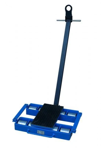 Роликовая платформа подкатная TOR 12000R-08SW 12 т по ценам производителя в Москве с доставкой по всей России