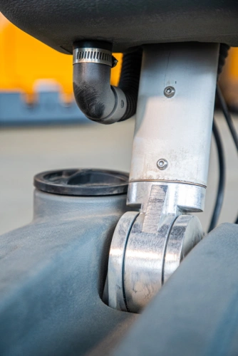 Машина поломоечная с АКБ GEL 24/35 В/Ач TOR MINI 350 по ценам производителя в Москве с доставкой по всей России