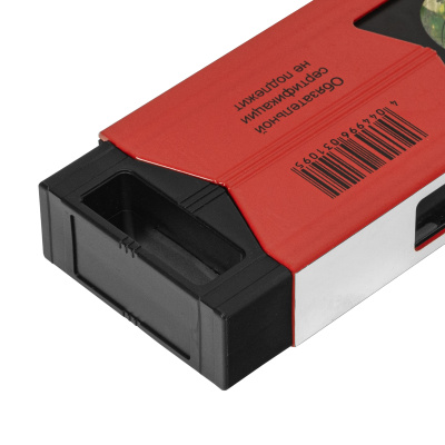 Уровень алюминиевый магнитный, 1000 мм, фрезерованный, 3 глазка (1 зеркальный) усиленный Matrix по ценам производителя в Москве с доставкой по всей России