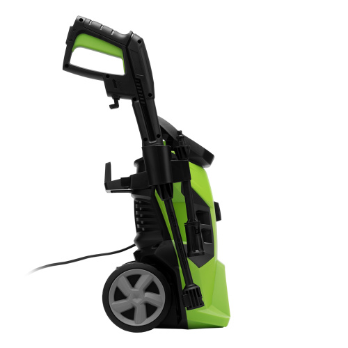 Моечная машина высокого давления АМ-1700, 1700 Вт, 130 бар, 350 л/ч, колесная Сибртех по ценам производителя в Москве с доставкой по всей России